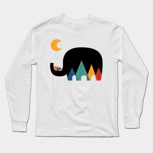 Dream In The Air Long Sleeve T-Shirt